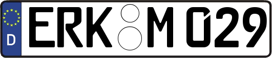ERK-M029