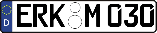 ERK-M030