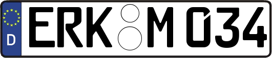 ERK-M034