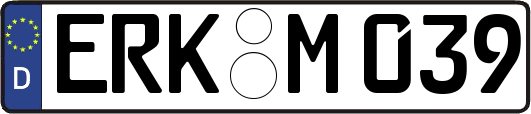 ERK-M039