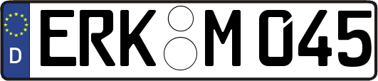 ERK-M045