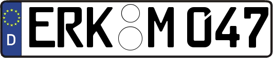 ERK-M047