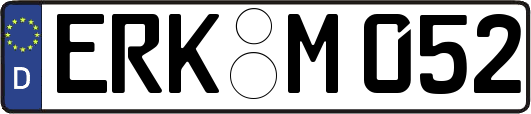 ERK-M052