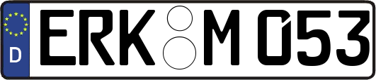 ERK-M053