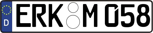 ERK-M058