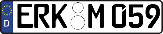 ERK-M059