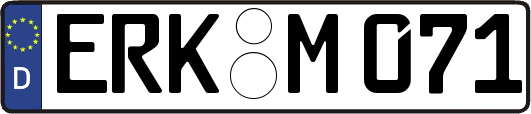 ERK-M071
