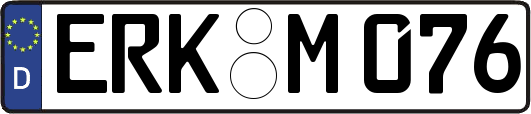 ERK-M076
