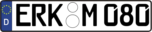 ERK-M080