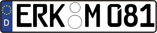 ERK-M081
