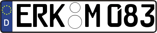 ERK-M083