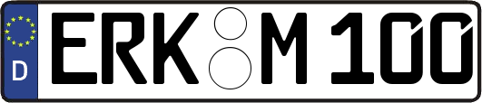 ERK-M100