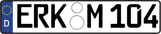 ERK-M104