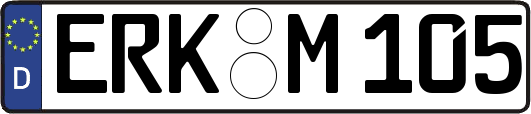 ERK-M105