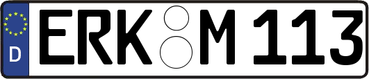ERK-M113