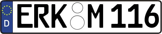 ERK-M116