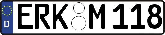 ERK-M118