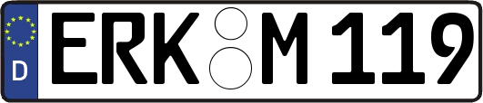 ERK-M119