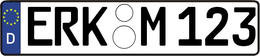 ERK-M123