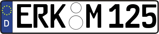 ERK-M125