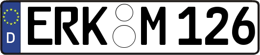 ERK-M126