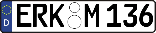 ERK-M136