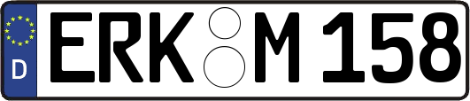 ERK-M158