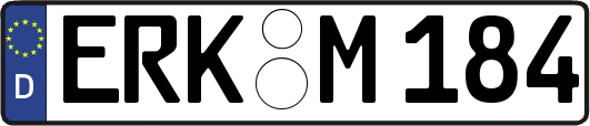 ERK-M184