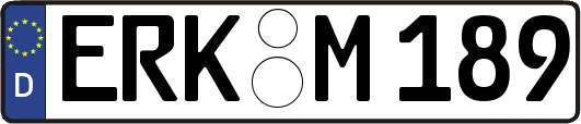 ERK-M189