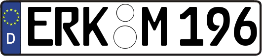 ERK-M196