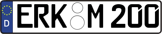 ERK-M200