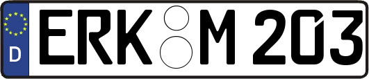 ERK-M203