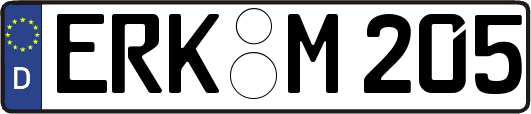 ERK-M205