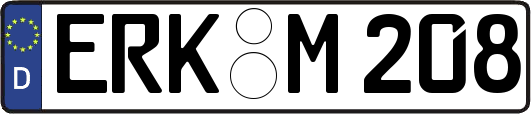 ERK-M208