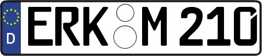 ERK-M210