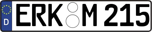 ERK-M215