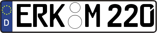 ERK-M220