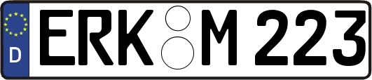 ERK-M223