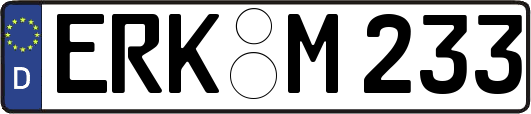 ERK-M233