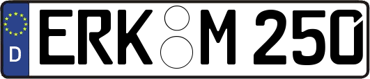 ERK-M250