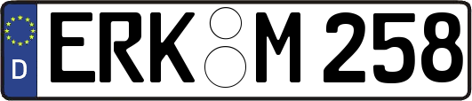 ERK-M258