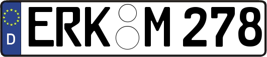 ERK-M278