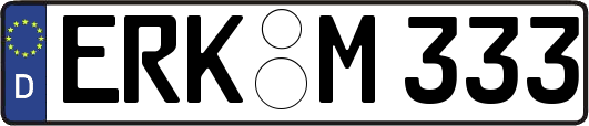 ERK-M333