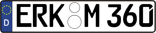 ERK-M360