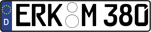 ERK-M380