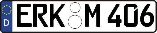 ERK-M406