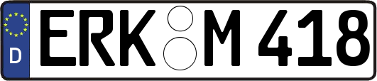 ERK-M418