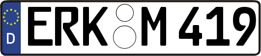 ERK-M419