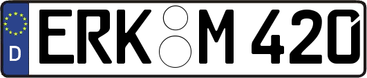 ERK-M420