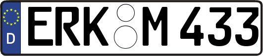 ERK-M433